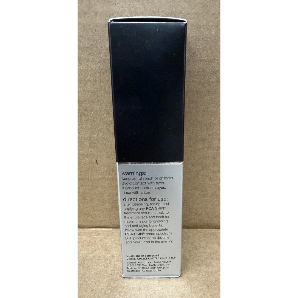 PCA Skin Vitamin B3‎ Brightening Serum 1oz Exp: 03/2028